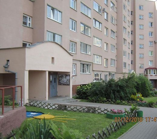 Guide of Minsk on Ponomarenko