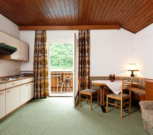 Pension & Residence Josefsheim-Freiberghof