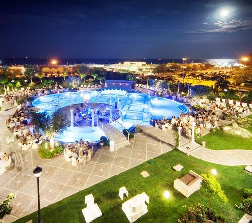 Grand Hotel Da Vinci