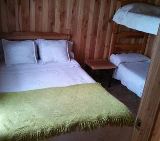 Hostal y CabaÃ±as Monte de Sion