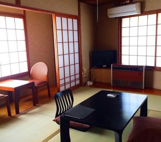 Ryokan Kiraku