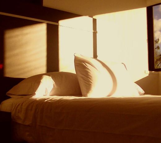 Hotel Chandelier