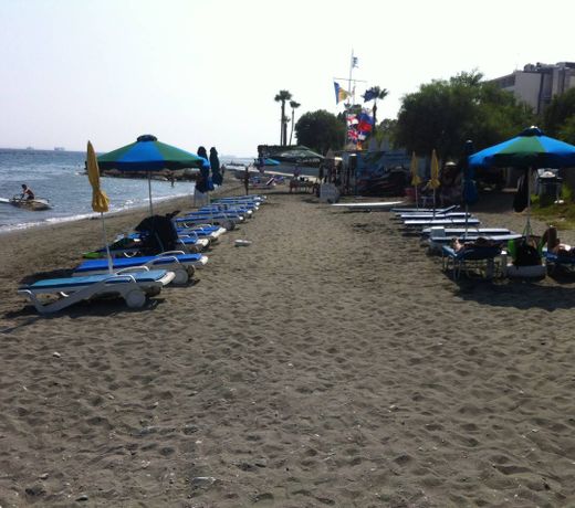 Lordos River Beach Complex