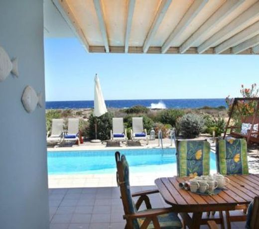 Protaras Seafront Villa Melissa