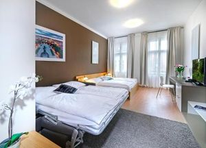 Downtown Suites Chlumova