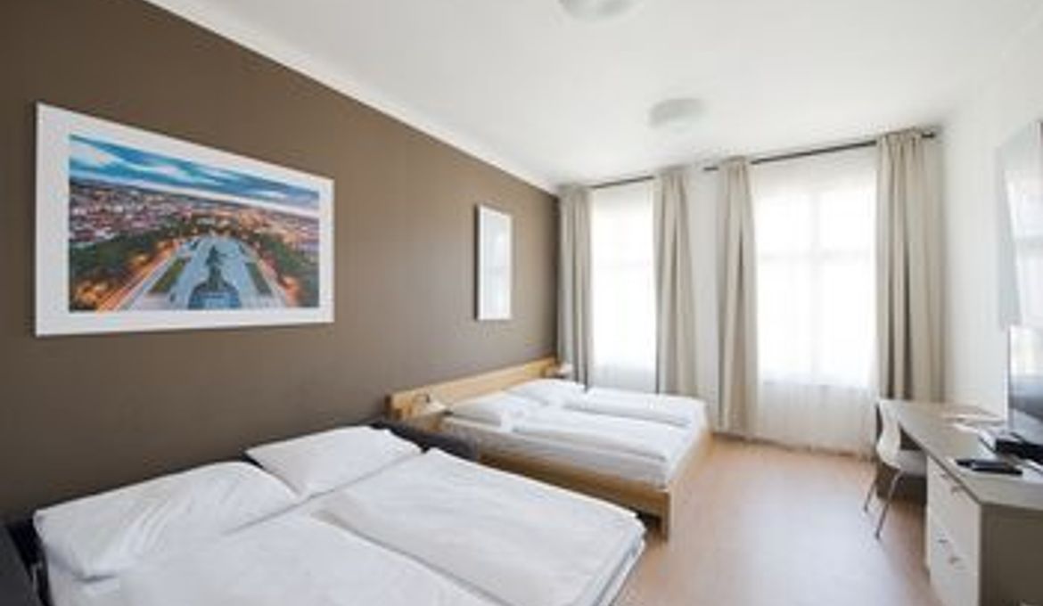 Downtown Suites Chlumova