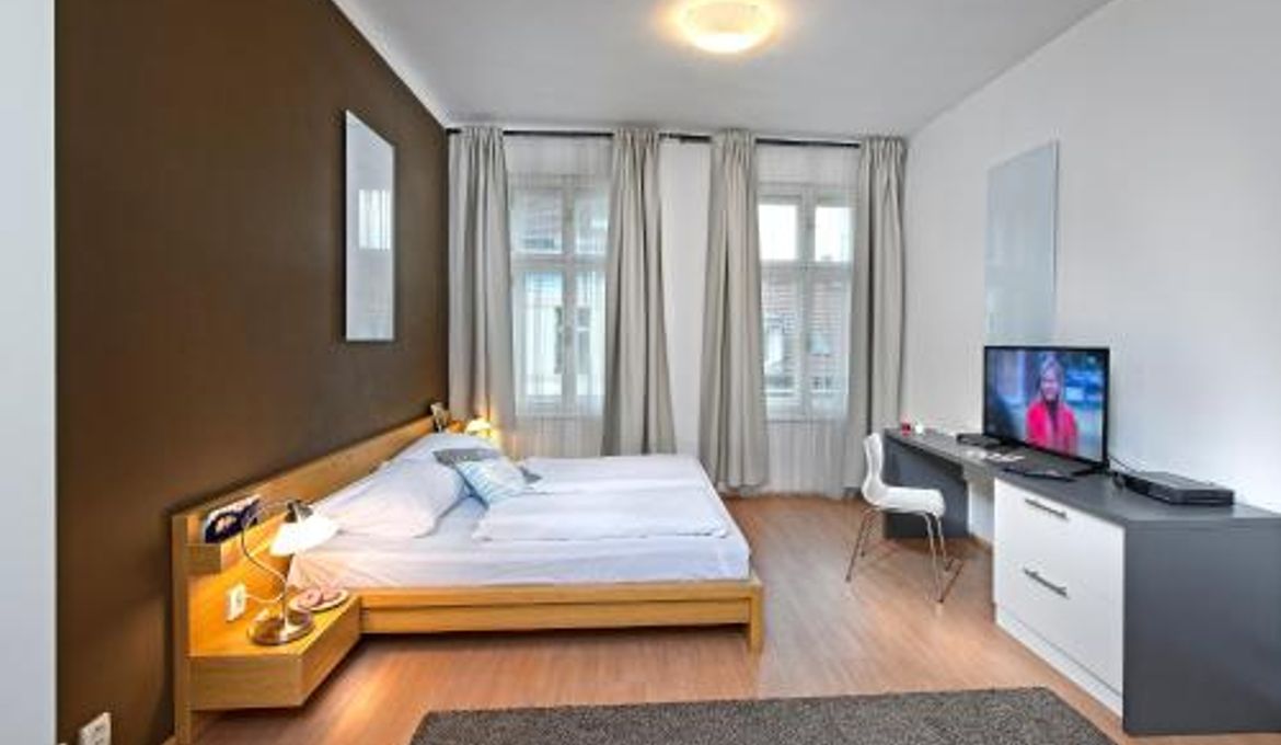 Downtown Suites Chlumova