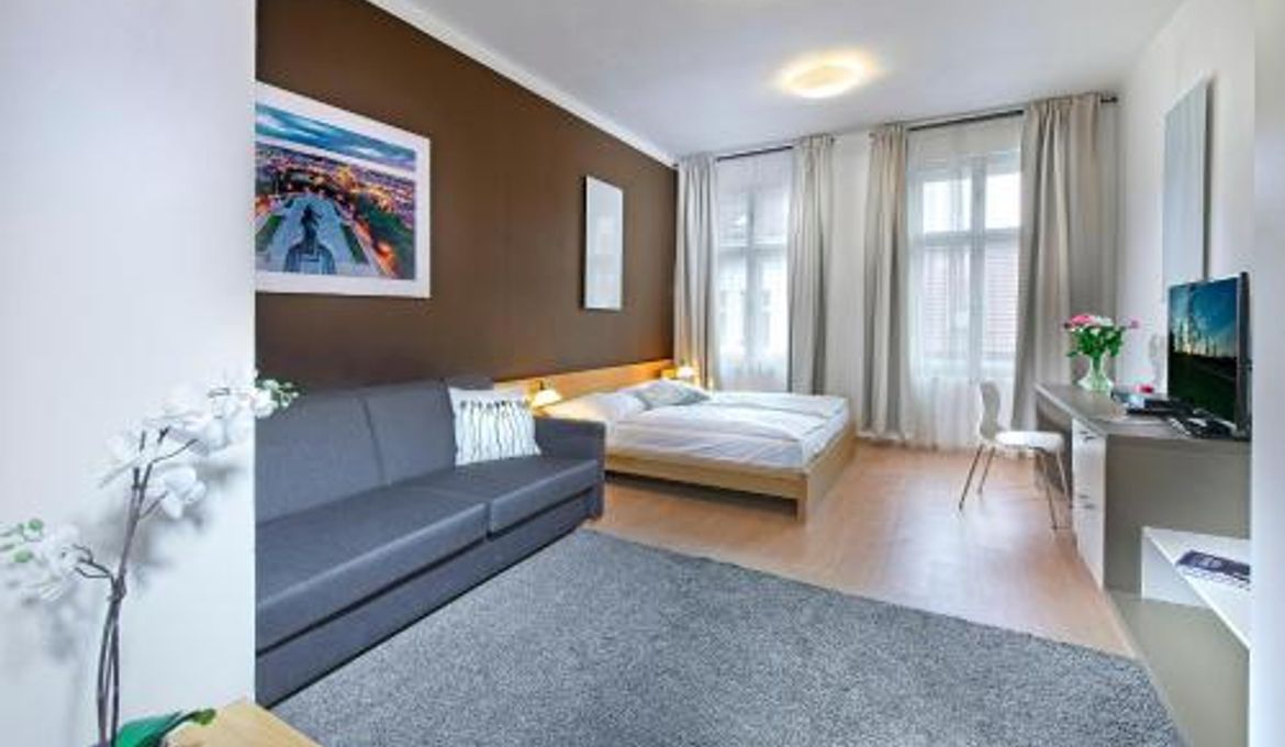 Downtown Suites Chlumova