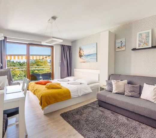 Prywatne apartamenty Sun & Snow w Maloves