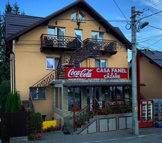 Casa Fanel