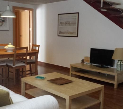 Apartamentos Sherry Center