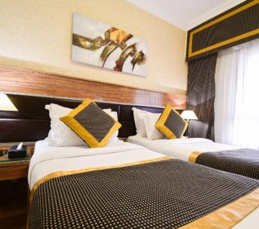 Al Shakreen Golden Tulip