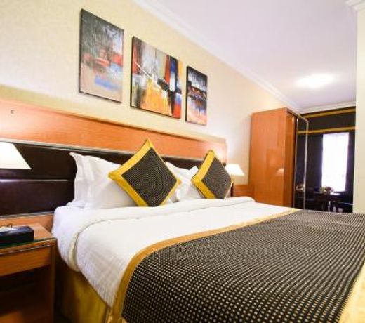 Al Shakreen Golden Tulip