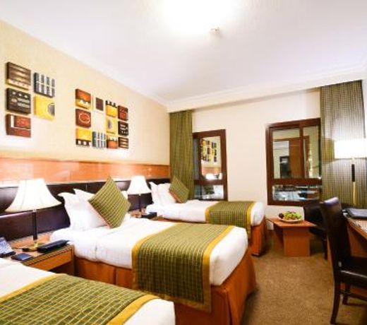 Al Shakreen Golden Tulip