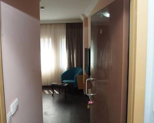 Taksim ABC Hotel - Стамбул - фото 20