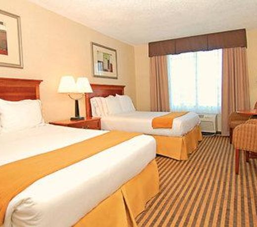 Holiday Inn Express Hotel & Suites Kalamazoo