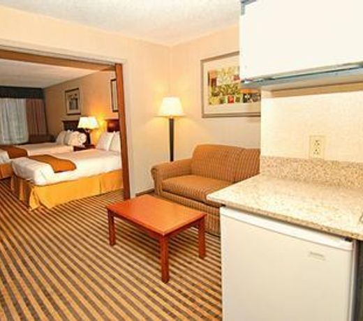 Holiday Inn Express Hotel & Suites Kalamazoo