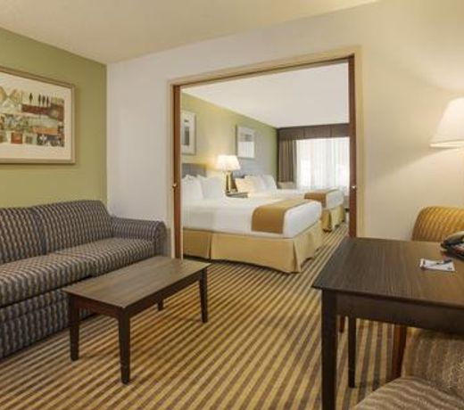 Holiday Inn Express Hotel & Suites Kalamazoo