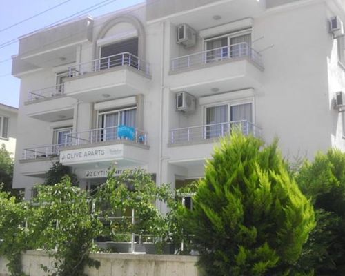 Zeytin Apart Hotel - Чешме - фото 1