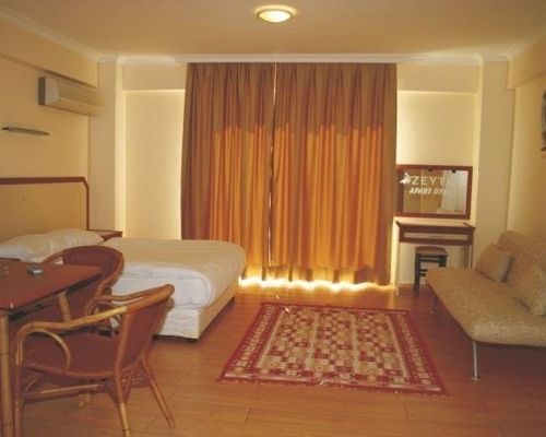 Zeytin Apart Hotel - Чешме - фото 9