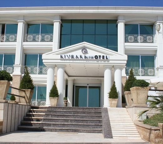 Cunda Kivrak Hotel