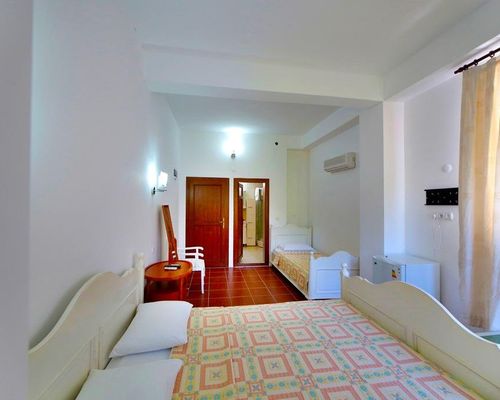 Casablanca Antik Hotel - Гёльтюрбюку - фото 2