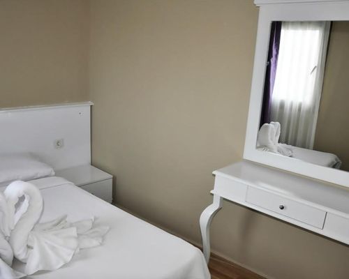 Casablanca Antik Hotel - Гёльтюрбюку - фото 11