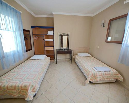 Casablanca Antik Hotel - Гёльтюрбюку - фото 3