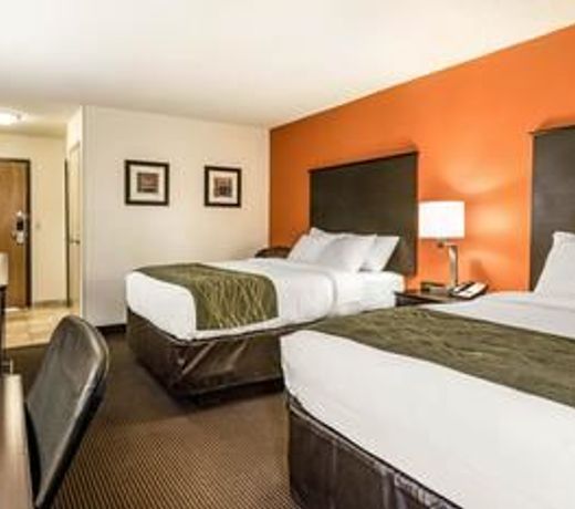Comfort Inn Wings Stadium
