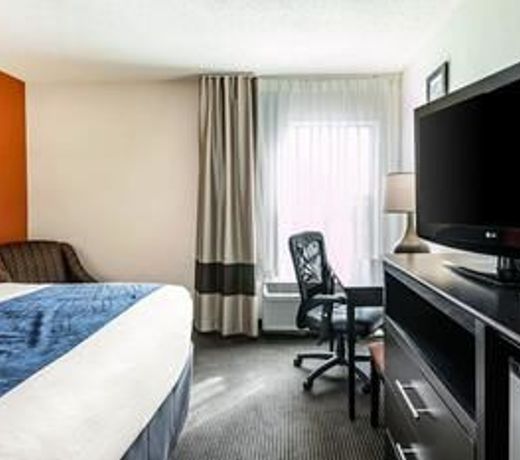 Comfort Inn Wings Stadium