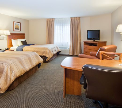 Candlewood Suites Kalamazoo, an IHG Hotel