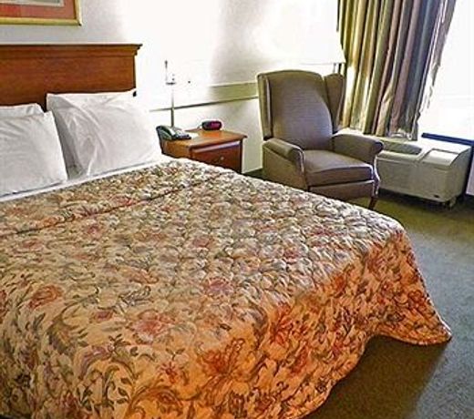East Carolina Inn Greenville By Magnuson Worldwide