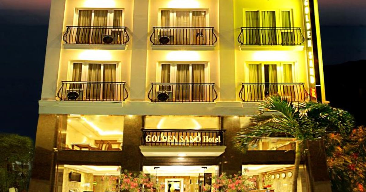 Отель golden sand hotel нячанг, отзывы.
