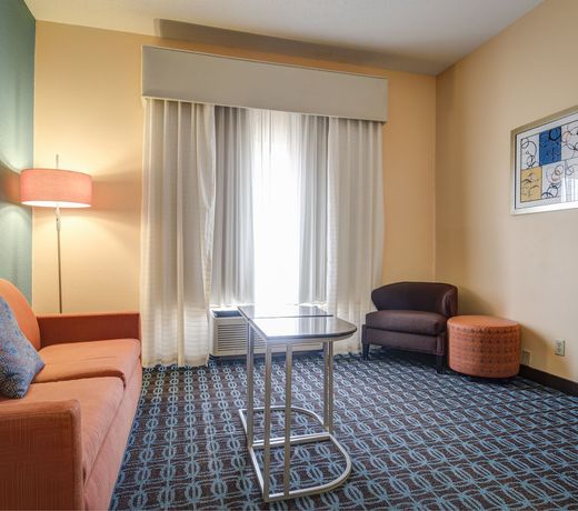 Fairfield Inn Green Bay Southwest