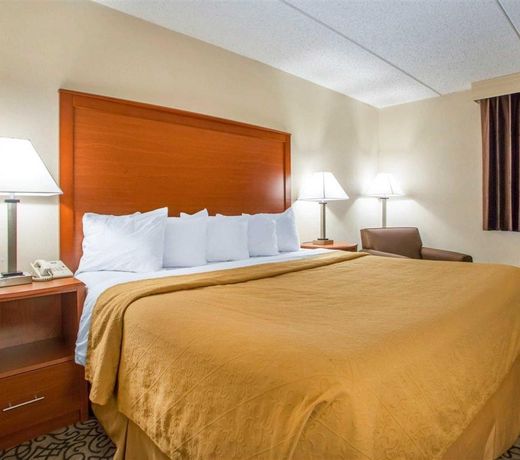 Quality Inn Stadium Area