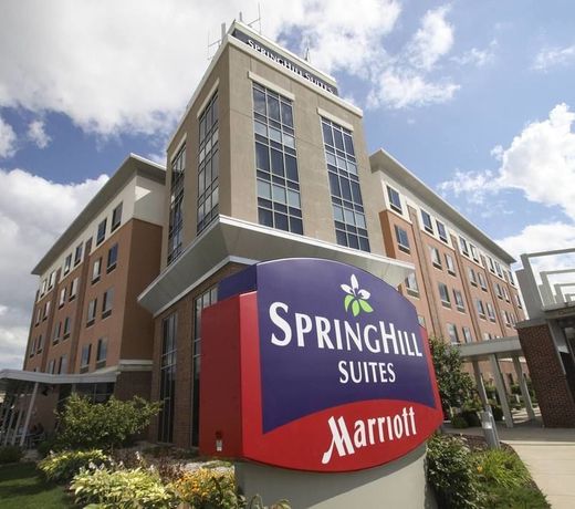 SpringHill Suites Green Bay