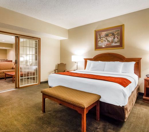 Comfort Suites Green Bay