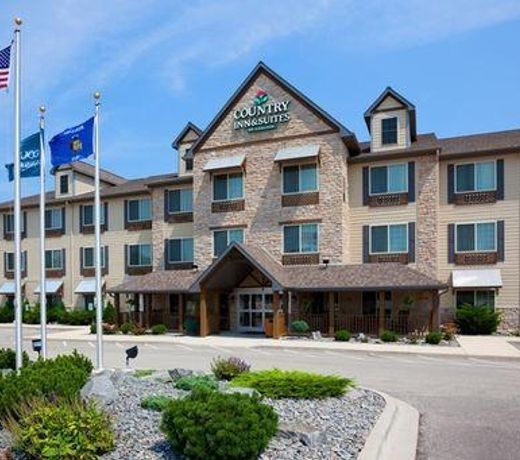 Country Inn & Suites by Radisson, Green Bay North, WI