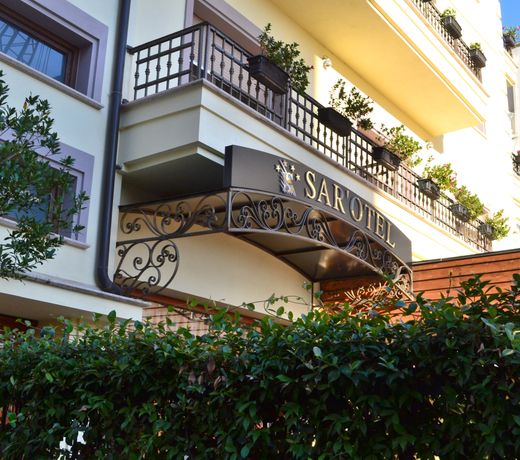 Sar'Otel Boutique Hotel
