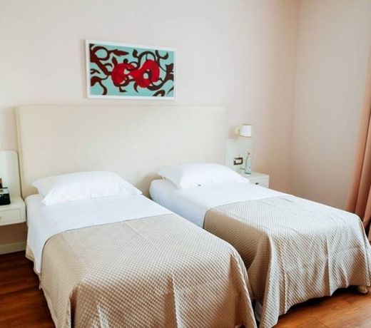 Sar'Otel Boutique Hotel