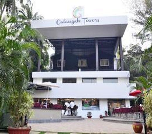 Calangute Towers- AM Hotelkollection