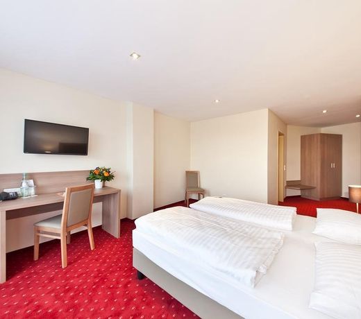 Novum Hotel New Madison Dusseldorf