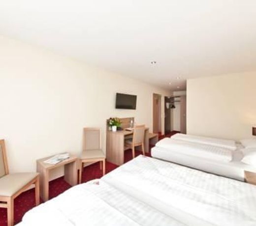 Novum Hotel New Madison Dusseldorf