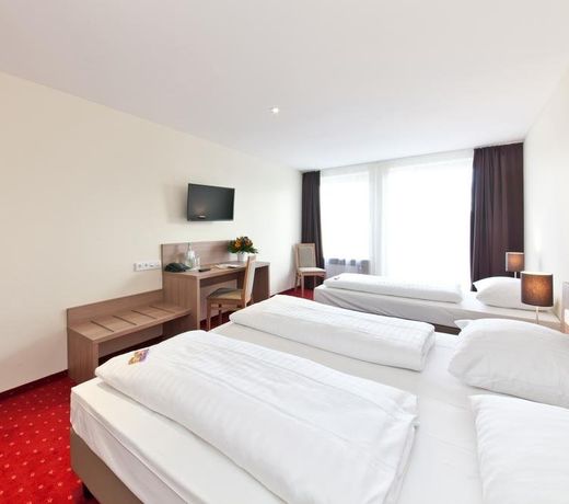 Novum Hotel New Madison Dusseldorf