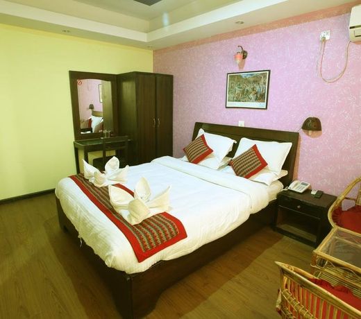 Kathmandu Home Hotel