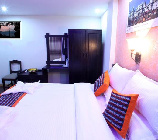 Kathmandu Home Hotel