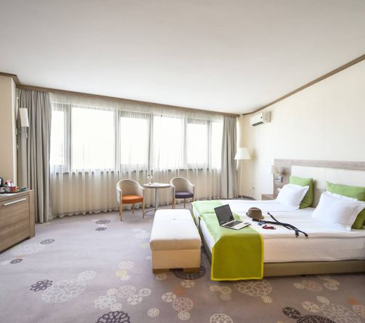 Suite Hotel Sofia