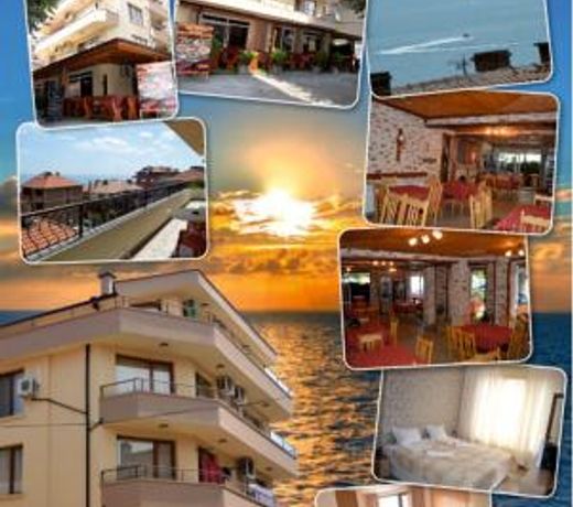 Stamatovi Family Hotel