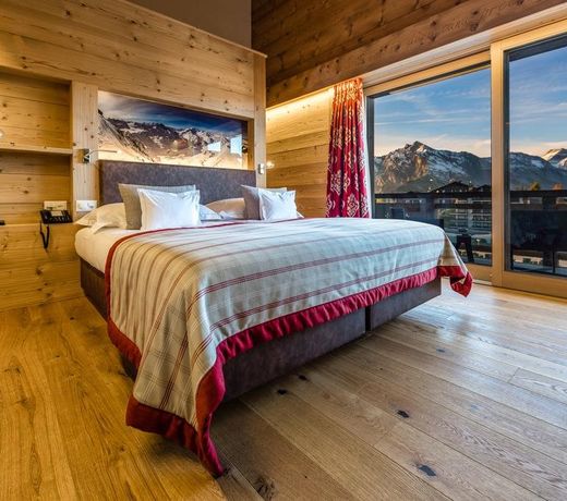Nendaz 4 Vallées & SPA 4* Superior