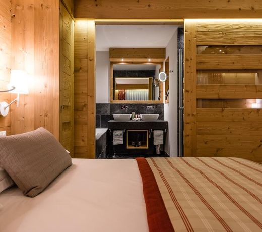 Nendaz 4 Vallées & SPA 4* Superior
